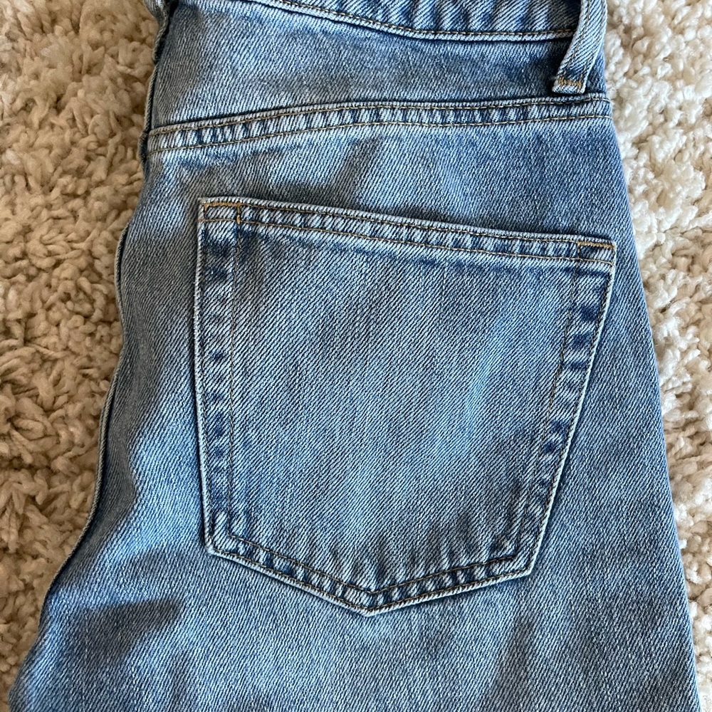 Topshop Mom Jeans - Picture 2 of 6